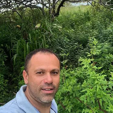 Engenheiro Kaio em campo