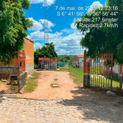 Licença de Armazenamento e revenda de GLP