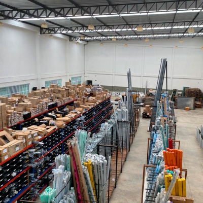 Indústria de ferragens em geral